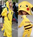 Kigurumi do pikachu