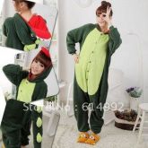 Kigurumi de Dinossauro