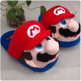 Pantufa do Mario :3