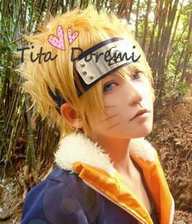 Cosplay naruto