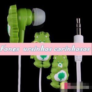 Ursinhos carinhosos