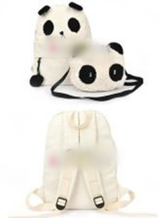 Mochila panda