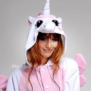 Kigurumi de Unicórnio