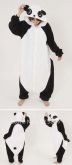 Kigurumi de panda