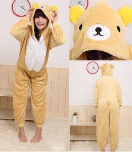 Kigurumi do Rilakkuma