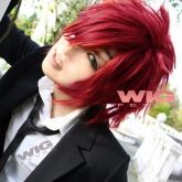 Peruca d-gray man - Lavi