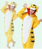 Kigurumi de Tigre